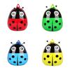 Cute And Stylish 2022 New Children's Backpack With Ladybug Pattern For Boys And Girls In Kindergarten