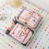 Cute Waterproof Travel Organizer for Clothes, Shoes, and Underwear