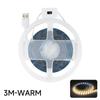 1-5M LED Lights Strip DC 5V USB Gesture Control 60 LEDs/m Backlight Dimmable Sensor Night Lights TV Kitchen Under Cabinet Lamp