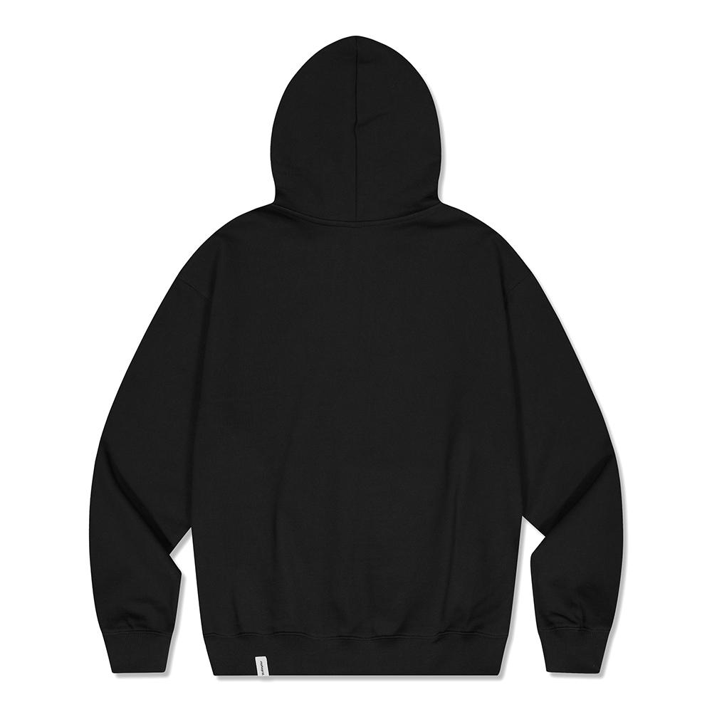Gothic Logo Hoodie Black(Mg2Dsmm403A)