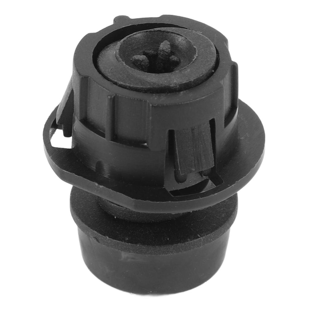 Engine Hood Rubber Bumper 7908W2 Black Anti Collision Bumper Rubber Block Replacement for 308 2013 To 2021