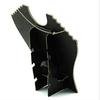 Necklace Bust Jewelry Pendant Chain Display Holder Neck Velvet Stand Easel
