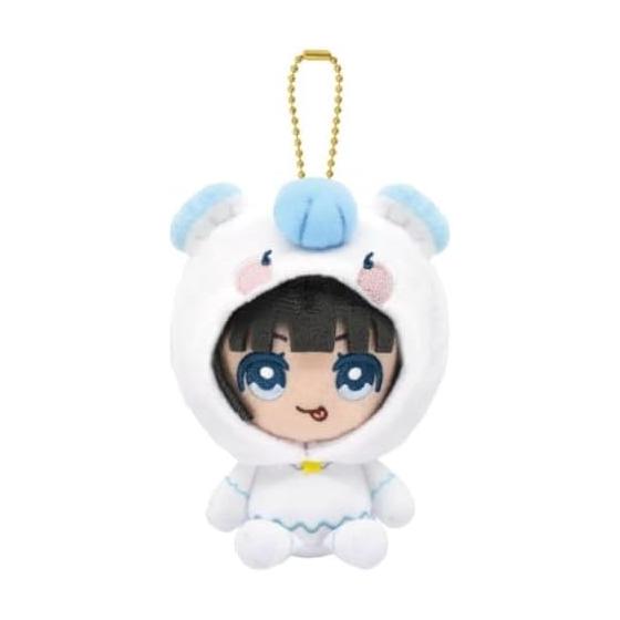 Bonbon TV Miimi Chibi Sewing Sitting Mascot