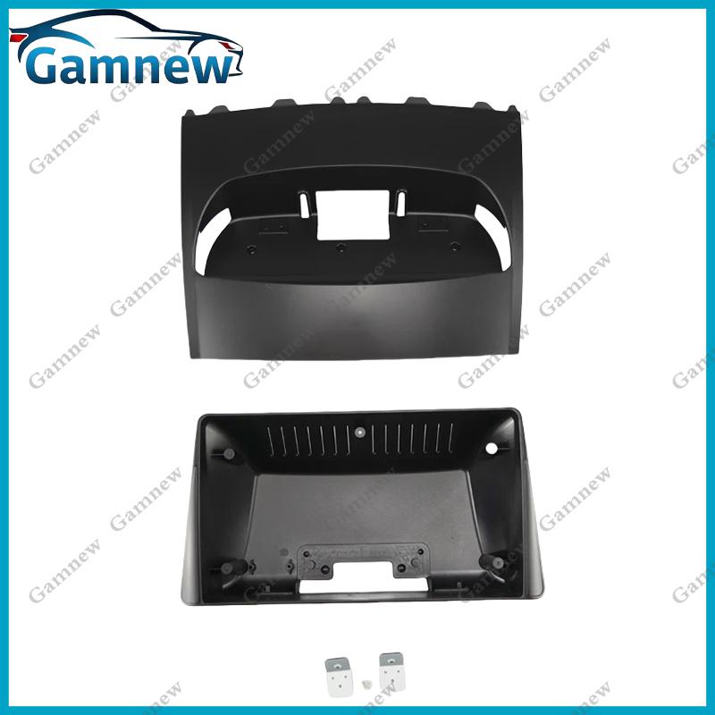 9 Inch Car Frame Fascia Canbus Box Adapter For Renault Megane 2 Megane2 2002-2009 Android Radio Dash Fitting Panel Kit
