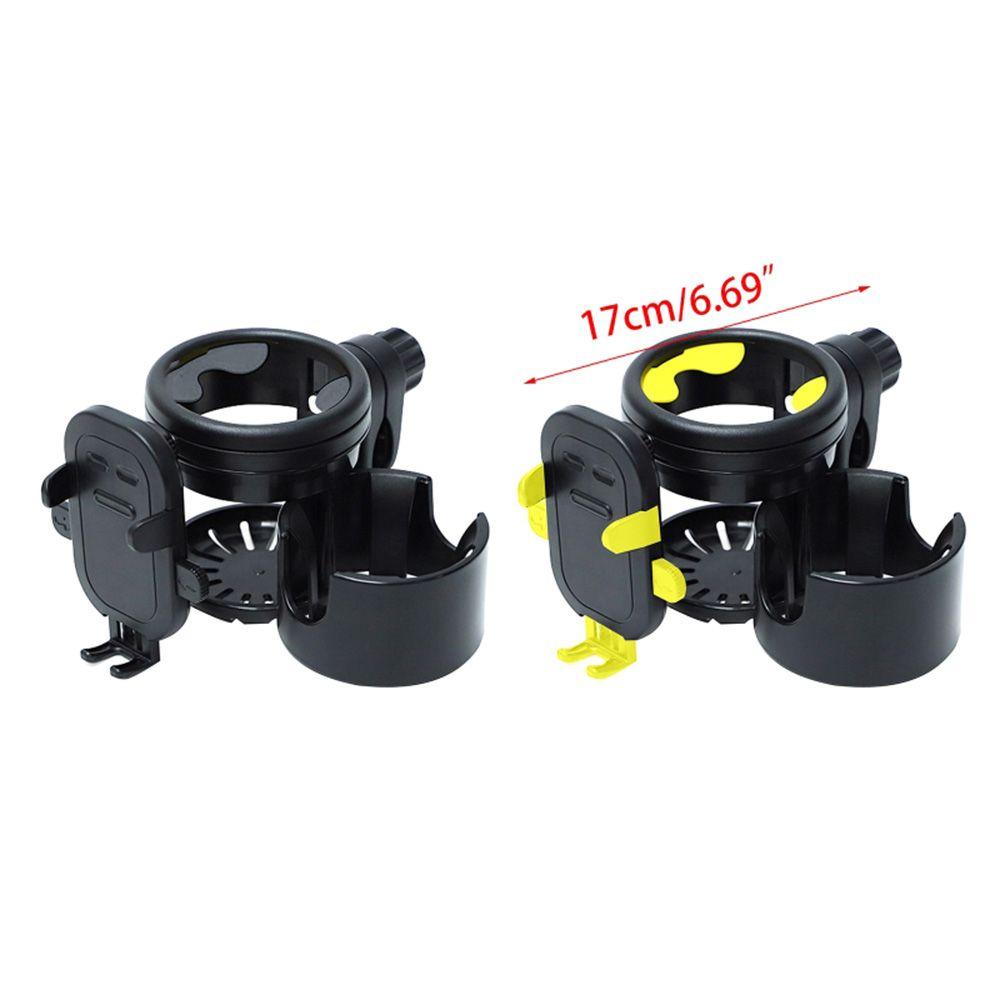 Bottle Buggy Bottle Holder Mobile Phone Holder Stroller Cup Holder Baby Stroller Accessories