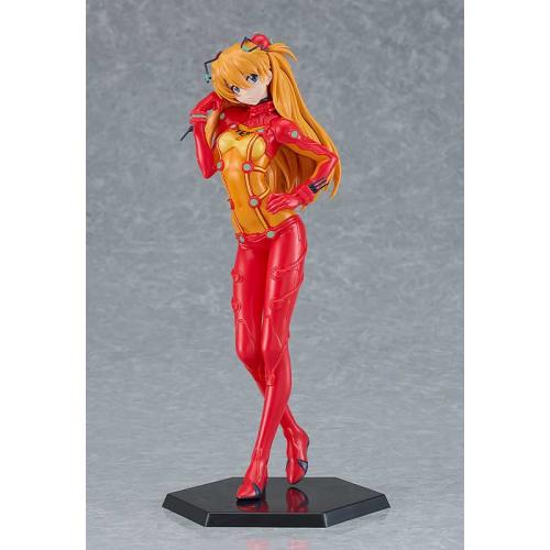 PLAMAX Evangelion: New Theatrical Edition Haishiki-nami Asuka Langley Non-Scale Assembled Plastic Model (Resale)