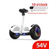 Children's Vehicle Intelligent Electric Balance Car 6-12 Legs Control 10-15 Adults