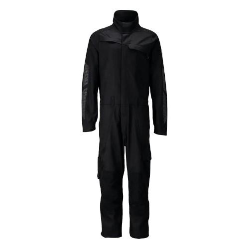 Mascot Mens Accelerate Knee Pad Pockets Boiler Suit