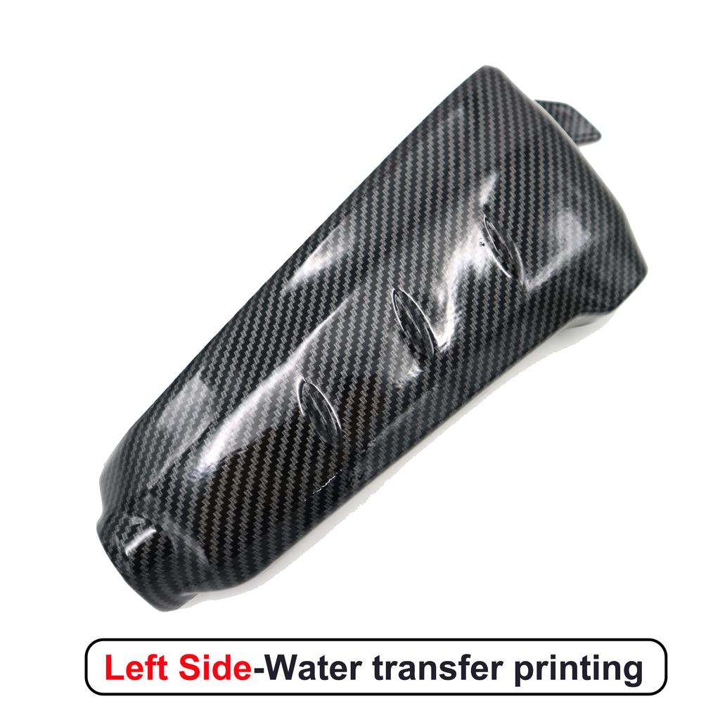For Yamaha MT09 MT-09 FZ09 2021 2022 2023 2024 Motorcycle Radiator Water Tank Side Fairing Covers Protector Accessories Panel
