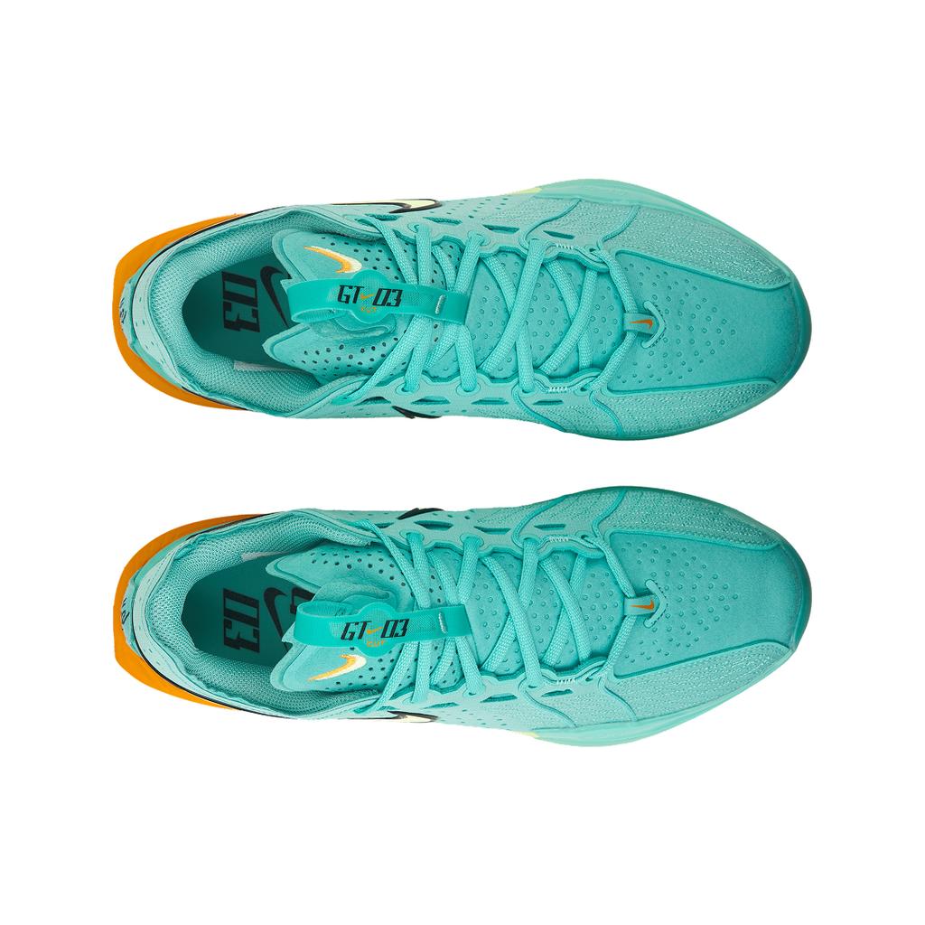 Nike GT Cut 3 EP Chladivé Pohodlné Prodyšné Basketbalové Boty Unisex Tenisky DV2918-301