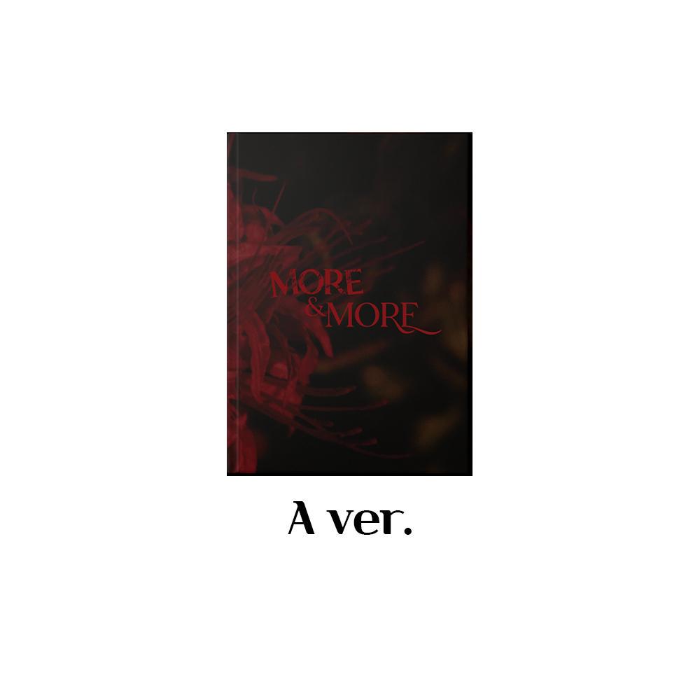 

ДВАЖДЫ - БОЛЬШЕ и БОЛЬШЕ (9-й мини-альбом)