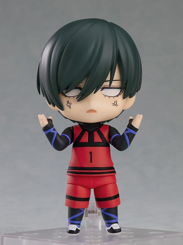 Nendoroid Blue Locke: Rin Itoshi