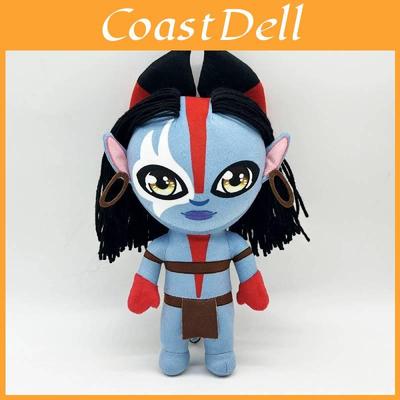 Avatar Fire And Ash Plush Doll With Short Pile Fabric For Collectors And Giftgiving