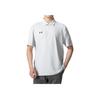 Under Armour Sports Casual Quick-Dry Short Sleeve Polo Shirt Men Polo Shirts Gray 24500503-009