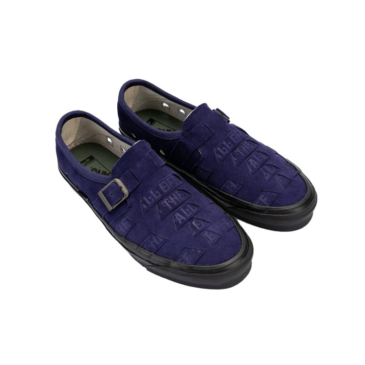 Vans Taka Hayashi X Vault Og Th Style 47 Huarache Lx Unisex Purple VN0A5KXNA1Y