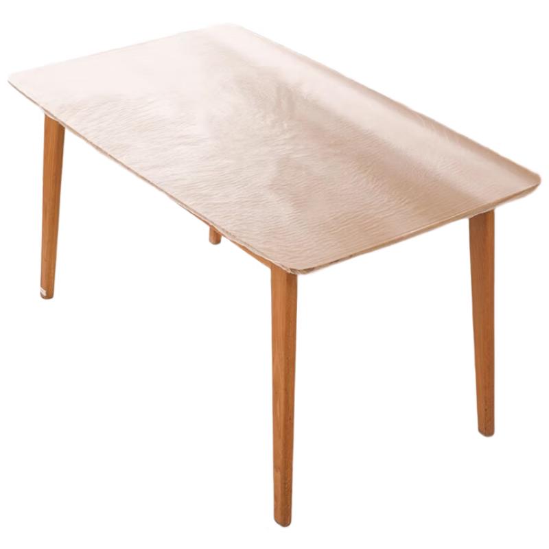 YOUAO Disposable Household Tablecloth Set