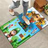 Super Mario Carpet Rug For Living Room Bedroom Home Sofa Decoration Kids Play Nonslip Floor Mat