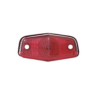 POSH 89SRX4/6 011091 Lucastell Lamp Lens Motorcycle Supplies