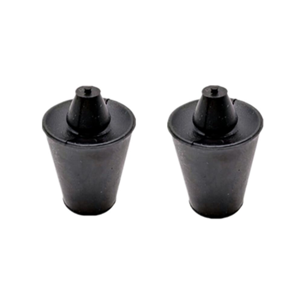 2x Tailgate Trunk Lid Rubber Bumper Stop Buffer Block For Mazda 3 6 C100-62-877