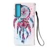 Leather Flip Wallet Case for Samsung Galaxy S25 S24 S23 Ultra & Note 20 Ultra | Shockproof Protective Cover with Card Slot