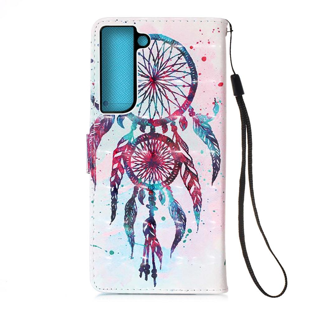 Leather Flip Wallet Case for Samsung Galaxy S25 S24 S23 Ultra & Note 20 Ultra | Shockproof Protective Cover with Card Slot