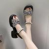 Fashion Comfort Casual Daily Pearl Outdoor Woman Shoes Low Price Vip 2025 Trending Luxury Summer Korea Original Trend Sandals for Women