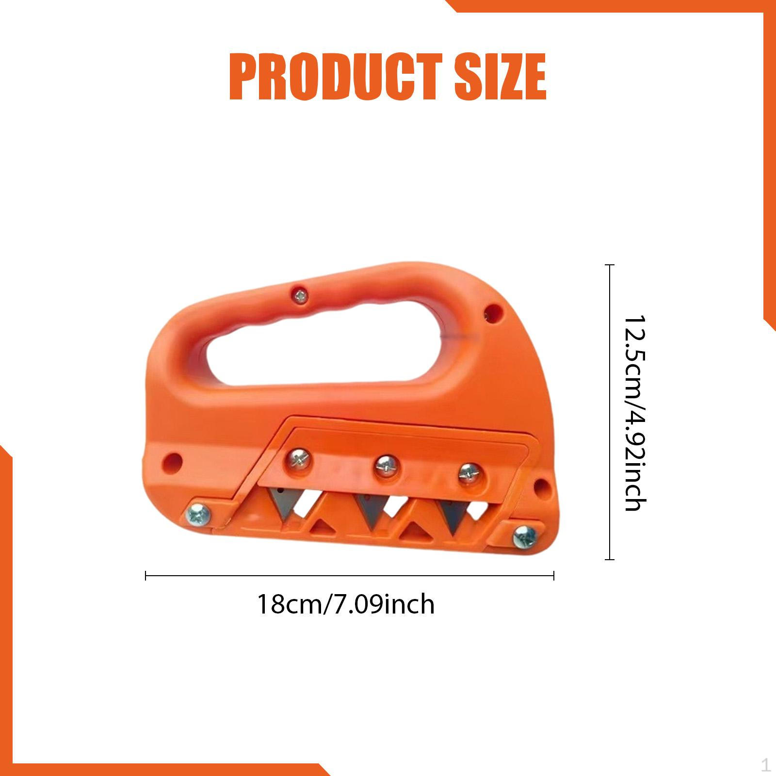 

Plasterboard Edger Gypsum Board Hand Plane