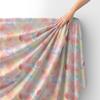 Royal Samt Stoff Polyester Zum Nähen - Motiv Abstraktion - Rdx2935
