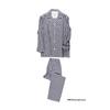 Long Sleeve Pure Cotton Gauze Pajamas - Spring & Autumn Couple Style