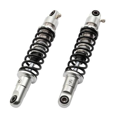 Daytona Motocyklové zadní odpružení Gorilla Exkluzivní instalační délka 285 mm Nastavení tlumení Počáteční nastavení Hliníkový zadní tlumič 69078