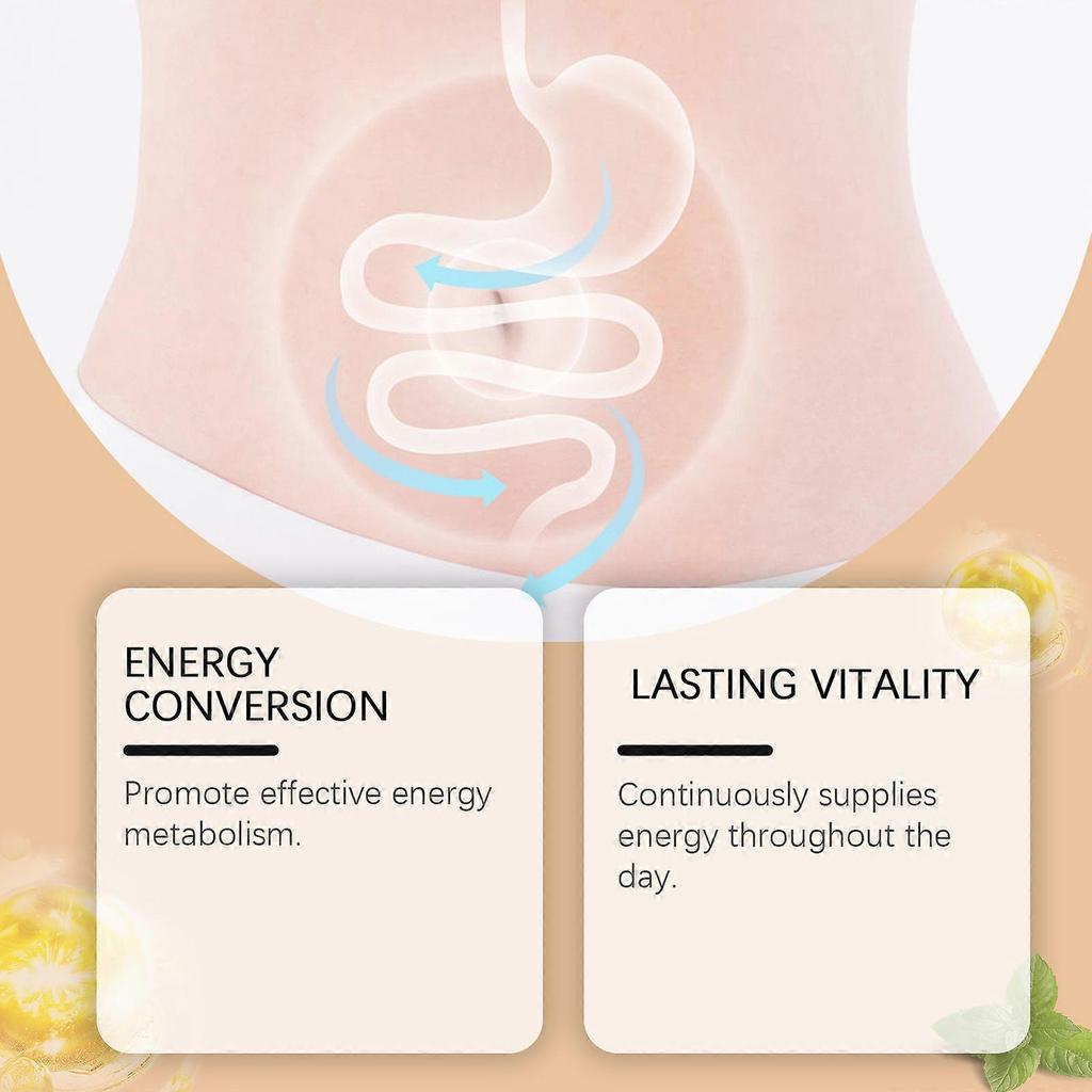 Metabolism-boosting Body Care Drops 30ml
