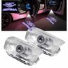 Ltsplay 50 Series Estima Courtesy Door Welcome LED Logo Adjustable Set of 2 for 30 Series Blue Lamps, Lights, Projection, Angle, Estima,