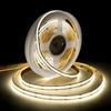 DC12V COB LED-Streifen für Raumdekoration DIY-Basteln 4mm 8mm DC24V Lineare Lichtleiste LED-Bandlicht Warmweiß Kaltweiß Dimmbar