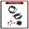 2Din Android Car-Play Car Radio,Chevrolet  Cruze 2008-2012,Multimedia Player Head Unit Stereo GPS Navigation BT WIFI,1+16GB