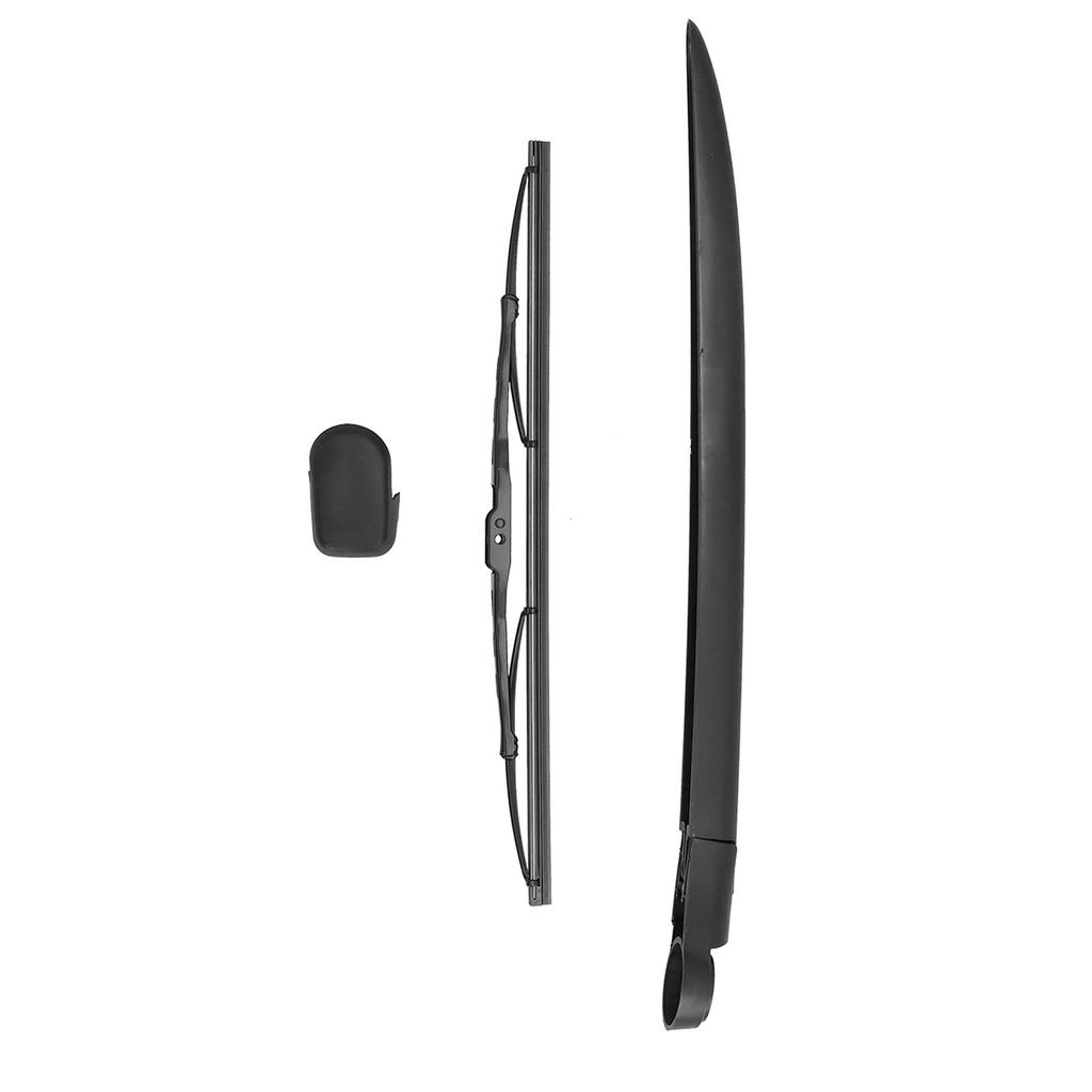 Rear Wiper Arm Blade Windshield 95562804002 Replacement for Cayenne 2010 Diesel SUV3.0 TDIAWD  9PA