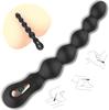 Giftoyou Anal Vibrator Anal Plug Anal Beads Anal Development Anal Anal Prostate Vibrator Anal Expansion 7 Vibration Patterns SM Anal Unisex USB