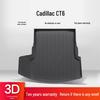 Cadillac CT6 Trunk Mat - Interior Modification Accessories Decor TPE Tail Box Mat