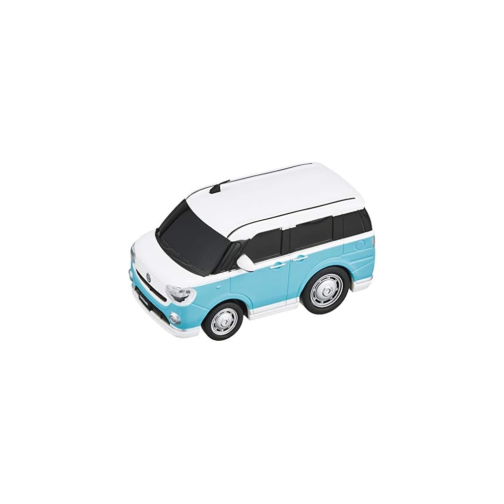 Maruka Drive Town No.11 Daihatsu Move Canbus Toy Car for Ages 3 and Up