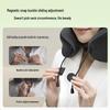 LERAVAN U-shaped Memory Foam Neck Massager