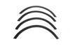 Arch Linings (4 Pcs, Black) for Fiat Bravo 2008-