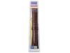 SEIKO Watch Band 17mm DX06 Lizard Dark Brown [SEIKO] Men's