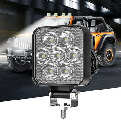 Feu antibrouillard pour moto 21 W, éclairage pour camion