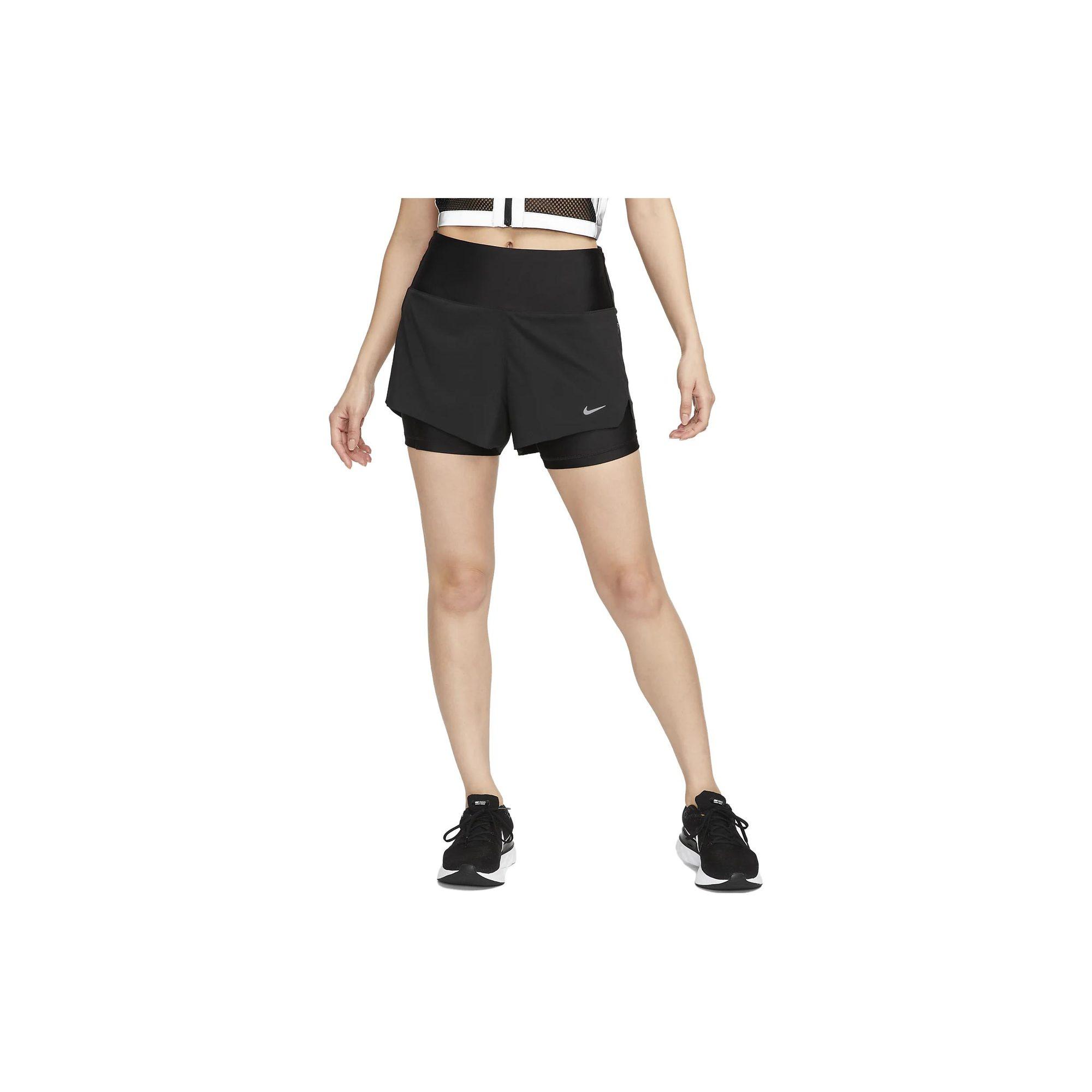 Nike Dri-FIT Swift Women`s Mid-Rise 8cm