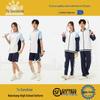 Nanchang High School Uniform Autumn Top Jacket