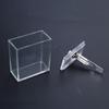 Electroscope Static Electricity Testing Device Static Electricity Experiment Supplies for Science Education and Teaching