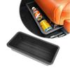 Under Seat Storage Box Universal Car Seat Bottom Organizer Box Removable Storage Box Gadget Case Universal Accessories