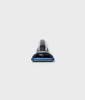 British Design Razor_X1 Razor - Algent Black