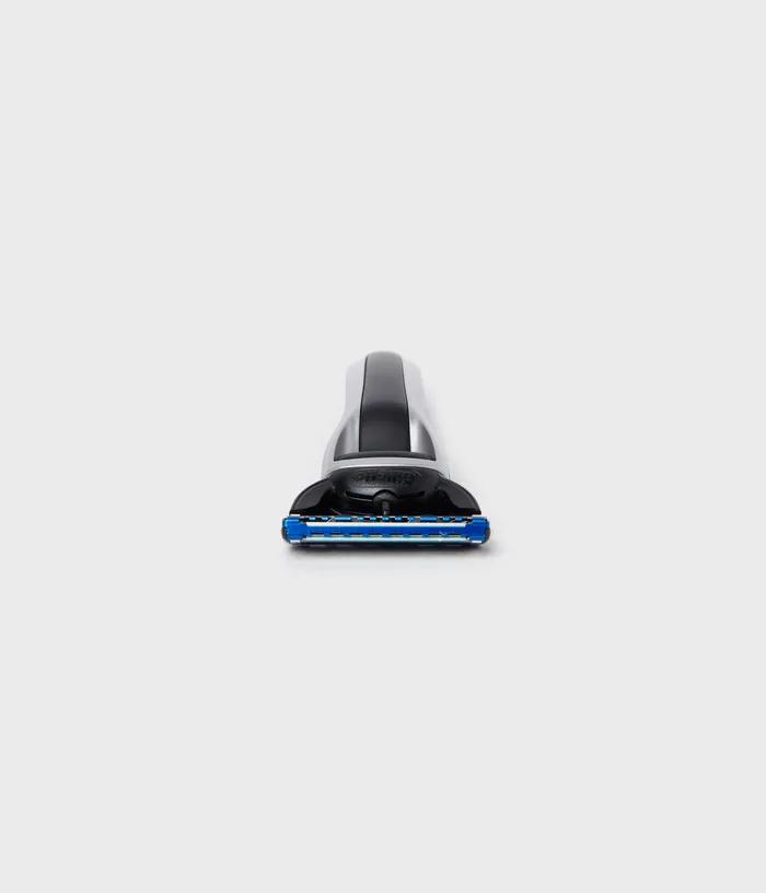 British Design Razor_X1 Razor - Algent Black