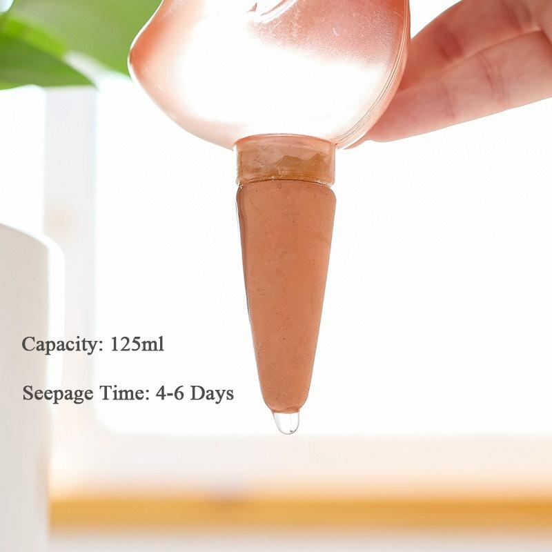 Bird Shaped Self-Service Watering Device, Home Potted Intelligent Drip And Seepage Device, Essential For Business Trips And Flower Cultivation