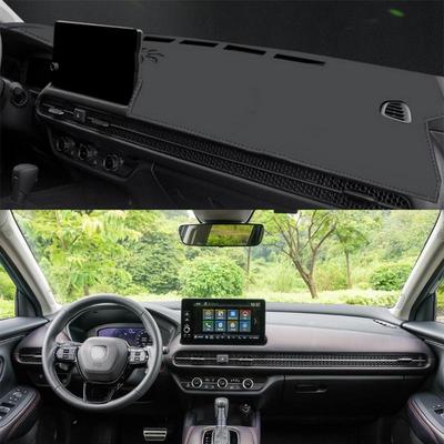 For Honda ZR-V SUV Dashmat Dashboard Cover Instrument Panel Sunscreen Pad Ornaments